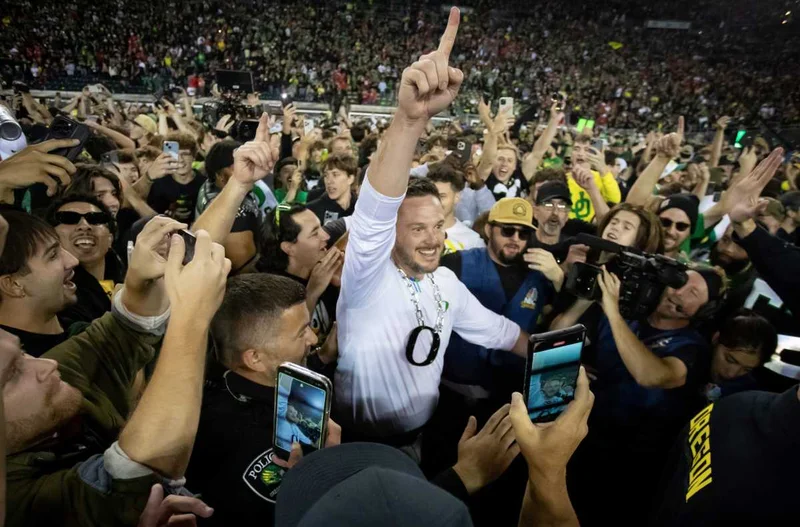 The Penn State vs. Oregon Double-OT Thriller: Analyzing the Score, the Comeback, and What It Means for the Future